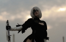 二次元COS：2B